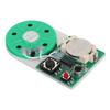 25 Seconds Recording Module Professional Button DIY Sound Chip Module with Double Faced Adhesive
