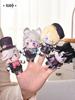 Genshin Impact Pluszowa Furina Lyney Freminet Wriothesley Venti Lynette Neuvillette Anime Cosplay Breloczek Zawieszka Prezent Dla Dzieci