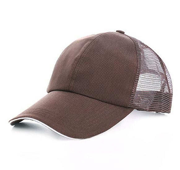 Custom Travel Baseball & Duckbill Cap with Logo Design