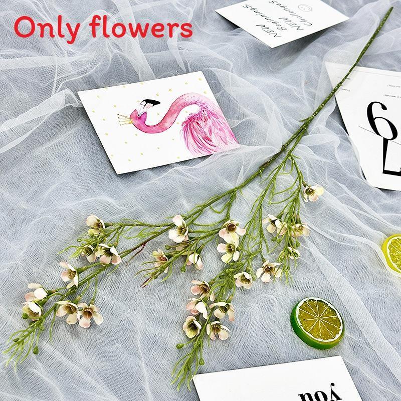 Praecox Chimonanthus Artificial For Wedding Decoration Home And Party Use