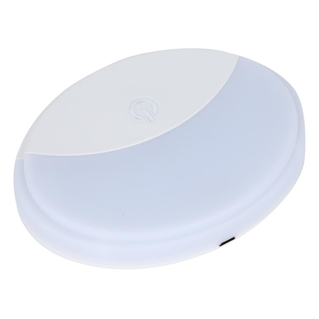 Schlafzimmerschrank Touch-Licht Innen Decke Magnetische LED-Lampe USB-Aufladung Dekorationslicht