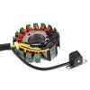 Generator Stator Coil For Yamaha YFB250 Timberwolf YFB 250 1994-2000 YFM250 Bear Tracker YFM 250 1999-2000 4BD-85510-20