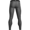 Under Armour HeatGear® Compression Breathable Training Running Fitness Pants Men Pants Gray 1361586-090