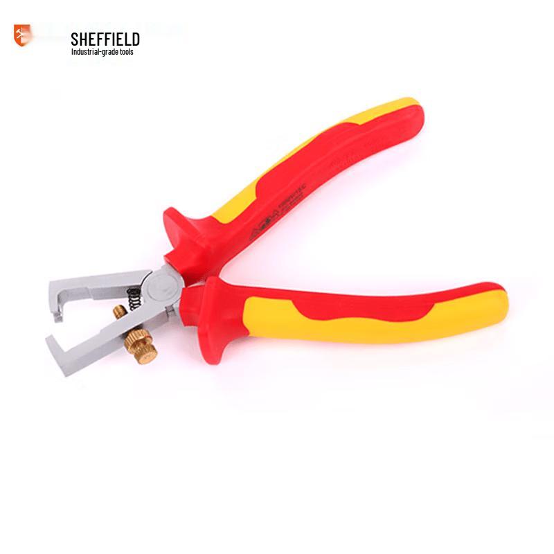 Gang Dun 6-inch Insulated Wire Strippers