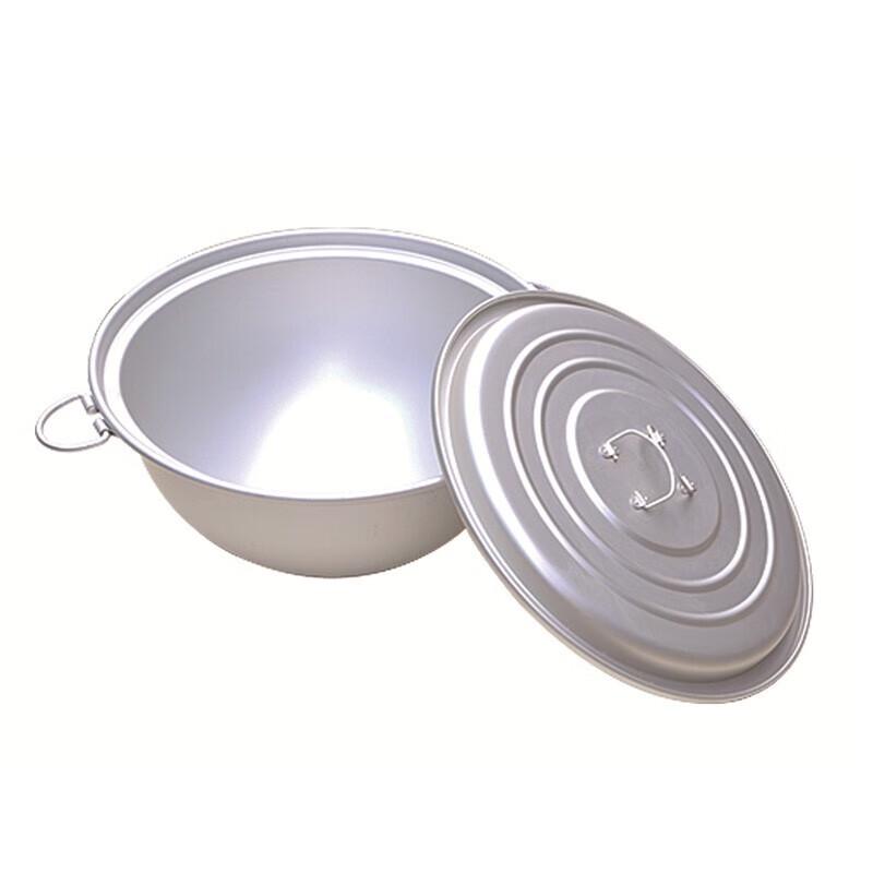Xinai Shi 45L Aluminum Field Pot with Lid