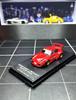 Diecast SW 1:64 Scale Porsche RWB 993 911 Alloy Car Model Collectible Toy Gift Souvenir Display Ornament