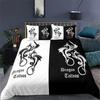 Wissenschaftlich-fantastisches Drachen-Bettwäsche-Set Bettbezug Laken Bedrucktes Bettwäsche-Set Kissenbezug Bett Einzelbett Doppelbett Queen King Size Bettdecke Schlafzimmer
