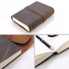 CEETOL Genuine Leather Travel Handmade with Premium Leather Cover L Notebook, Planner, Planner, Organizer, (Brown, (17.8132.5cm))