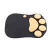 Wrist Rest Mouse Pad Cartoon Claw Style Ergonomic Support Soft Comfortable Mouse Wrist Pad for Home