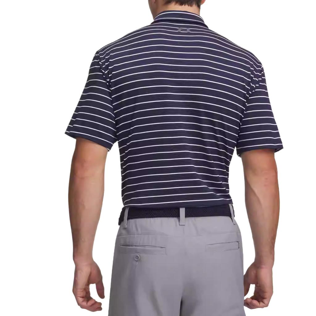 Under Armour Matchplay SS26 UV Protection Short Sleeve Comfortable Golf Shirt Men tops 6010980-410