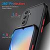 Matte Hard Case For Samung Galaxy A26 A06 A36 A56 A16 A55 A54 A73 A53 A35 A34 A33 A15 A14 A05 A05S 4G 5G Phone Protect Cover