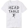 Roman Reigns Head of The Table Authentic T-Shirt Size XXL White