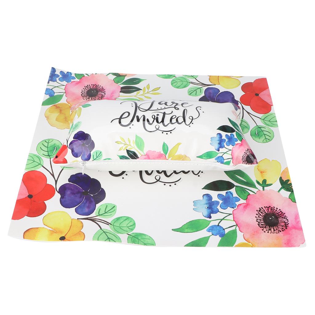 Handauflagekissen PU-Leder Maniküre Handkissen Matte Zubehör für Nagelstudio