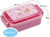 Skater Bento Hello Sanrio for Made In Box, Kitty, Candy, 450ml, Antibacterial, Children, Japan, RBF3ANAG-A