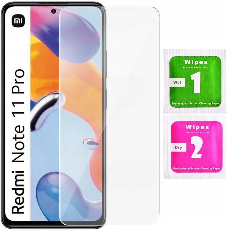 CARBON CASE for REDMI NOTE 11 PRO 5G BLACK BACK HOLDER CARBON + GLASS
