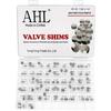 AHL Adjustable Valve Shim Kit 7.48mm O.D. for Suzuki GSX-R1000 2001-2011 (141pcs)