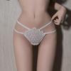 Erotic Panties Sexy Thong Woman Lace Transparent T-Back Thongs And G Strings Mesh Sheer Low Waist