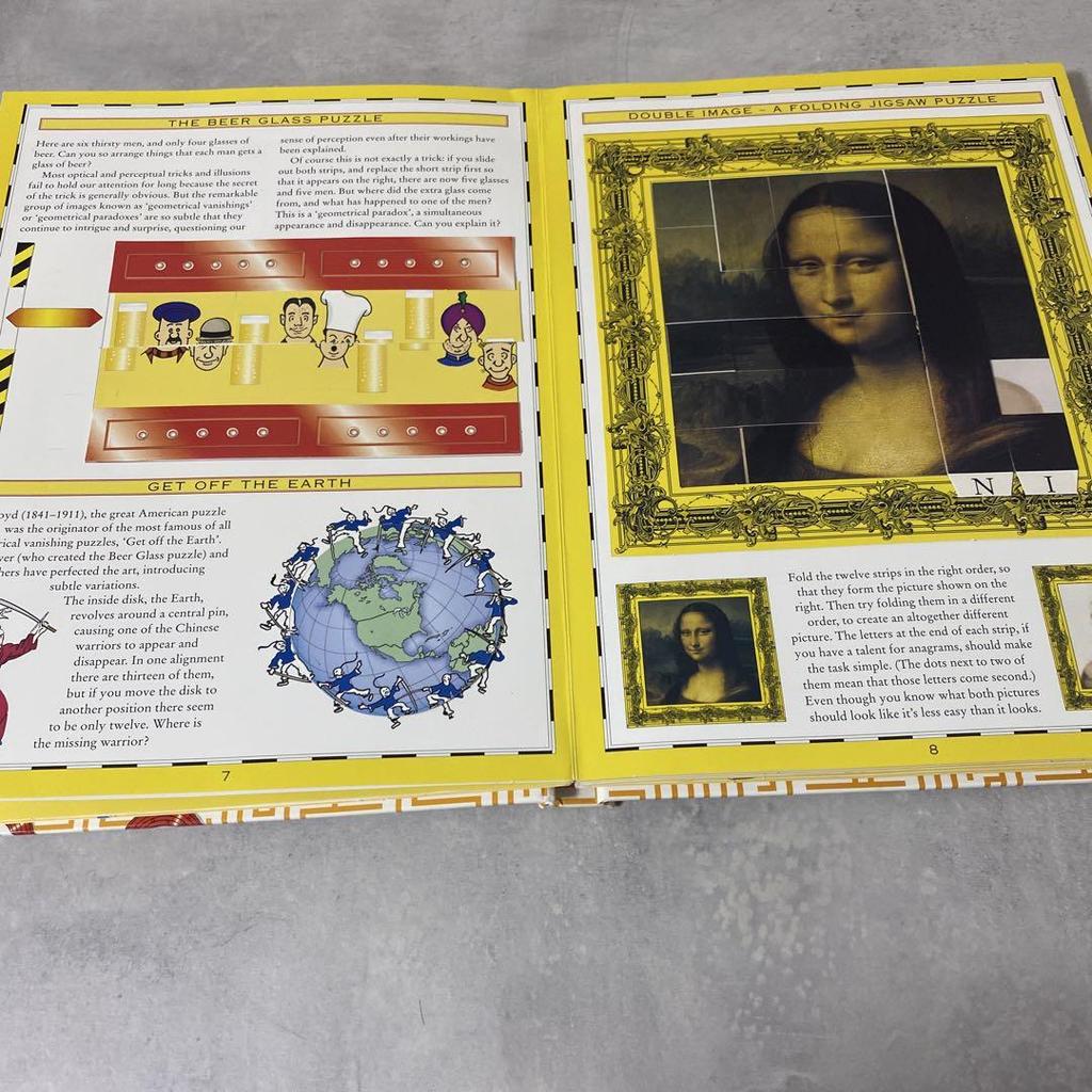 [USED] The Think Tank