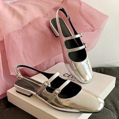 Sapatos clássicos