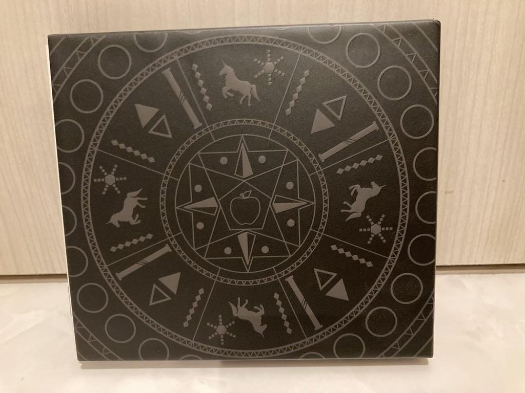 [USED] Mrs. GREEN APPLE Attitude First Press Limited Edition