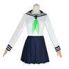 Costume Tigre Kanoko Gonna da Donna: Cosplay Completo da Marinaio JK