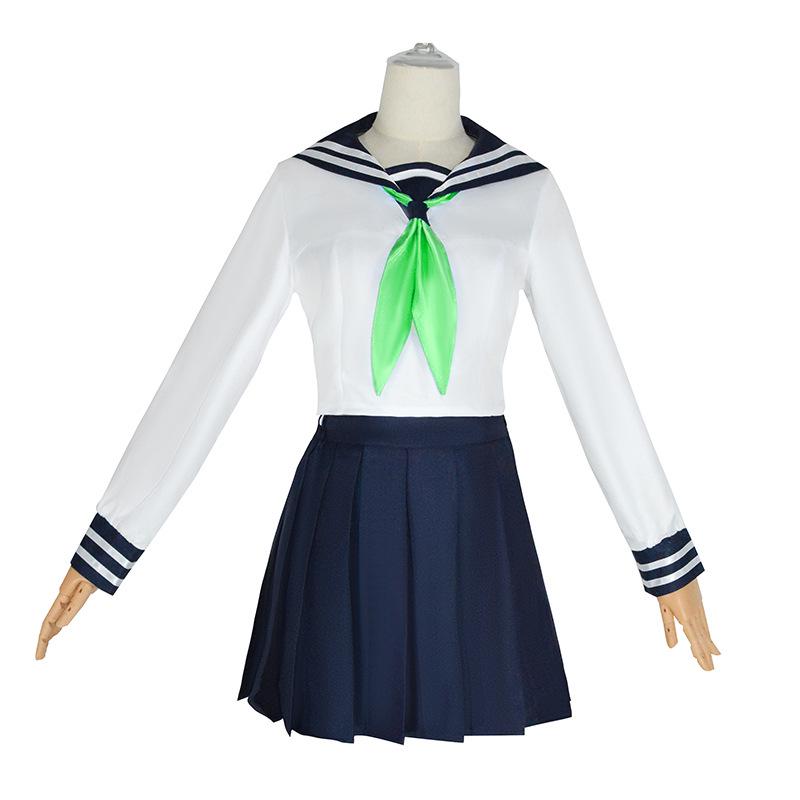 Costume Tigre Kanoko Gonna da Donna: Cosplay Completo da Marinaio JK