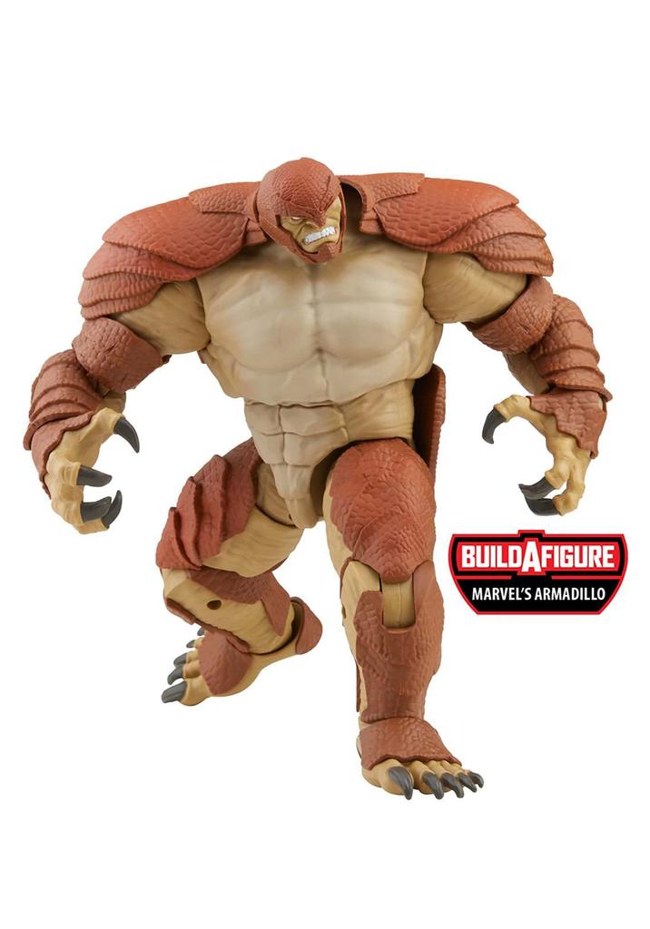 Hasbro Marvel Legends Series Shriek Action Figure F3025 Authentic Parts Included 6-inch Build-a-Figure