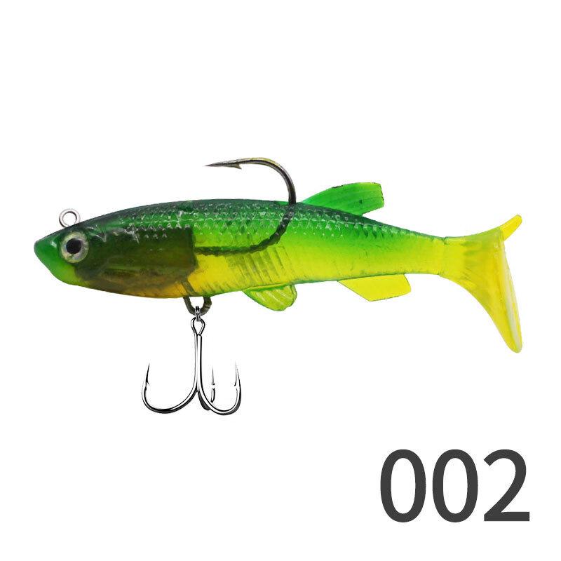 oeny T-Tail Soft Lead Fishing Lure