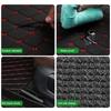 4 PCS Universal Style Car Floor Mat for PEUGEOT 206 307SW 308 407 408 508sw 208 2008 3008 4008 5008 Car Accessories Amagi