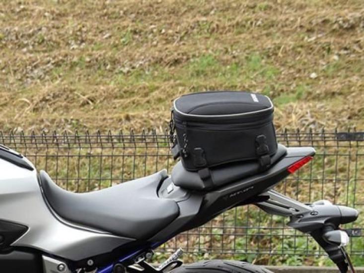 DEGNER Adjustable Seat Bag NB-150 (Black)