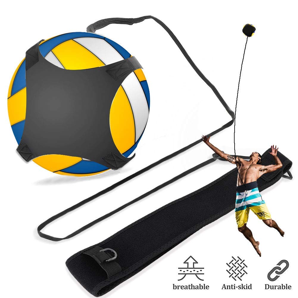 

Volley Spike , Volley ing Aid with Waist Belt
