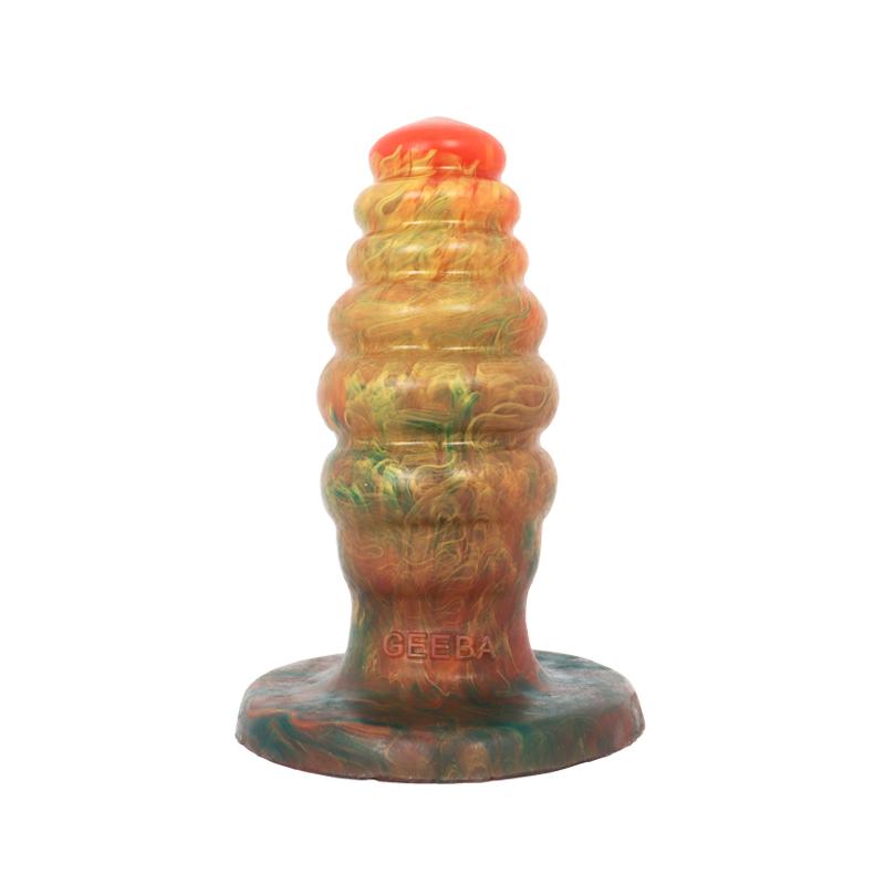 Tower Sex G6018 Fantasy Beast Mythical Advanced Dildo Men Women Fantasy Dildos