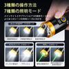 8000 Lumens Beam Green Beam Powerful Handheld 7 Dimming IPX67 Ideal for Disaster Night and Earthquake and Power Outage Preparedness Ultra-Bright