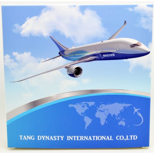 TANG DYNASTY 1/400 16cm Air China Boeing B747 Alloy Airplane Model Toy
