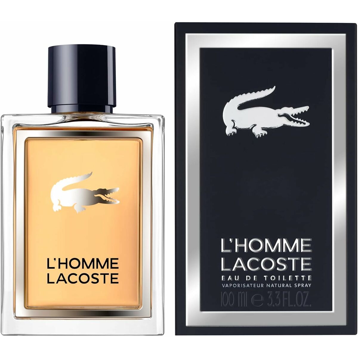 

Lacoste L Homme EDT Men s Perfume 100 ml