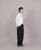 SAINTCREW Core Wide Elastic Waist Pants Mwp-391 Black