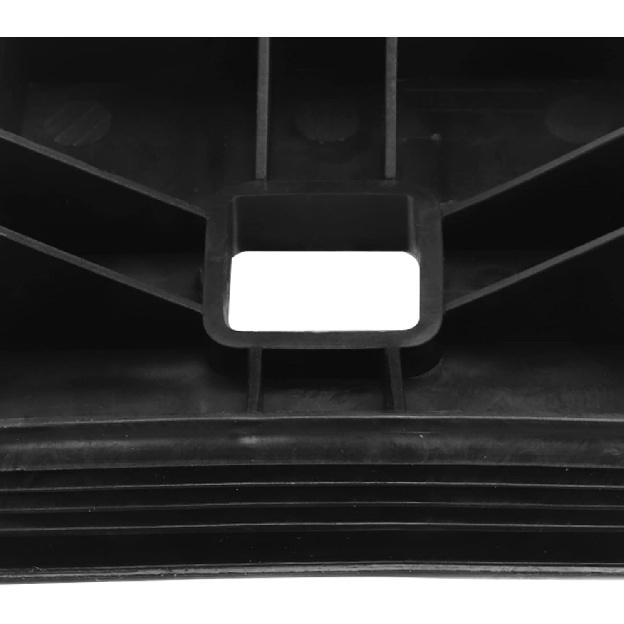 Wohnmobil Stoßstangenendkappe, 2er-Pack 4 Zoll Wohnmobil Abwasser Wohnmobil Abwasserdeckel Wohnmobil Stoßstangenkappen Wohnmobil Stoßstangenstopfen Endschutzabdeckung für Reise, Anhänger