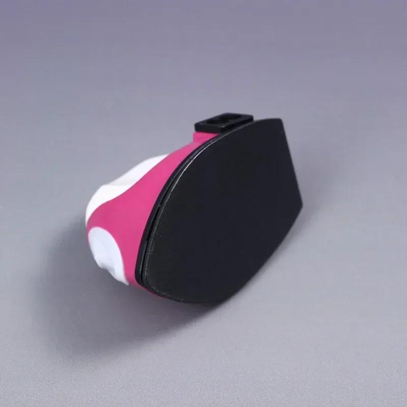 Nuovo Mini Ferro da Stiro Elettrico Portatile Design Protezione dal Calore Portatile da Viaggio Accessori per Stiratura Abbigliamento Cucito Artigianato Casa
