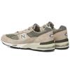 New New Balance 991 MiUK Grey Women's W991GL