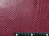 Snakeskin Synthetic Leather Fabric Wine 118 X 44 Cm [Basic Snake, Red]