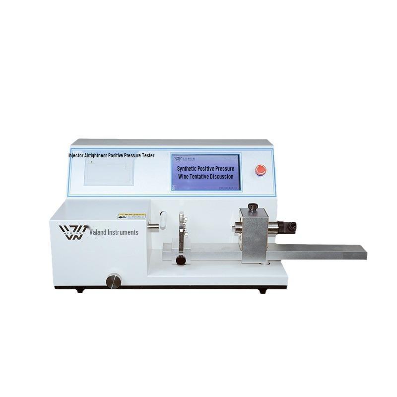 Syringe Positive Pressure Tester - Intelligent Detection Instrument