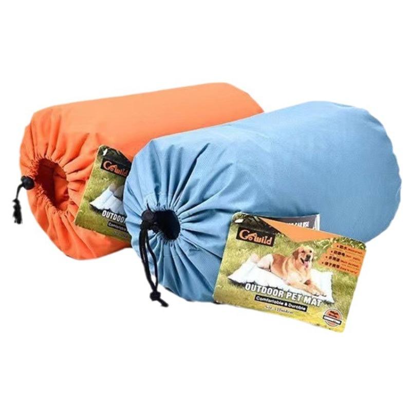 Four Seasons Dog Bed - Durable Chew-Resistant Dog Pad Large Dog Bed with Reversible Dual-Use Pad