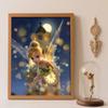 Diamond Painting Full Drill 5D Tinkerbell Diamond Art Home Decor Creative Handicrafts