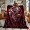 Gachiakuta Ultra Soft Flannel Throw Blanket Warm Cozy Blanket for Bed Couch or outdoor best gift