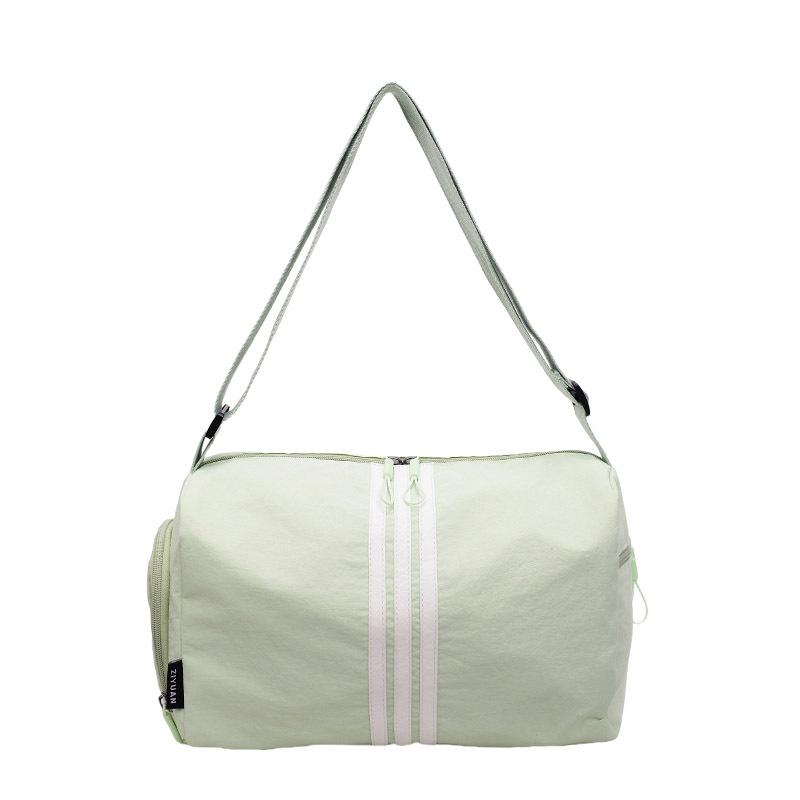 Daily Commuting Xiaoxiangfeng Large-capacity Women's Shopping Bag New Simple and Versatile Women's Shoulder Messenger Bag