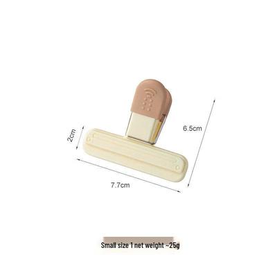 Plastic Food Sealing Clip