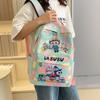 School Bag New Large-capacity Cartoon School Bag Cute Primary School Backpack Casual Lightweight Bag