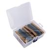2600Pcs Resistance Set 130 Values 1Celsius4W 1% Metal Film   Materials Small Resistance Eletrical Supplies