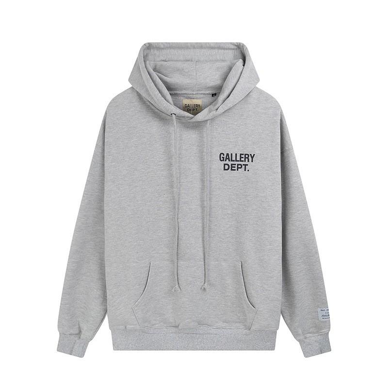 Gallery Dept. California Limited Hoodie Mens Womens Loose Fit Graphic Print Sweatshirt