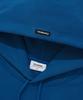 C Logo Hoodie Blue